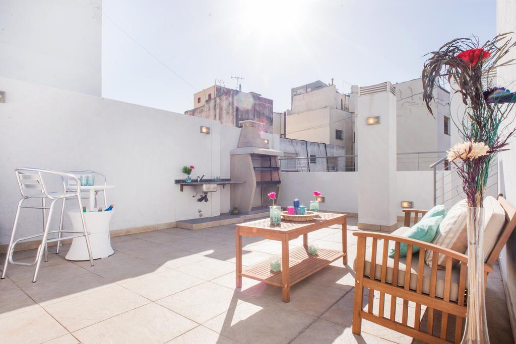 Palermo Apartments Buenos Aires Exterior photo