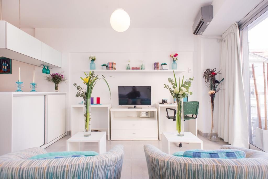 Palermo Apartments Buenos Aires Room photo