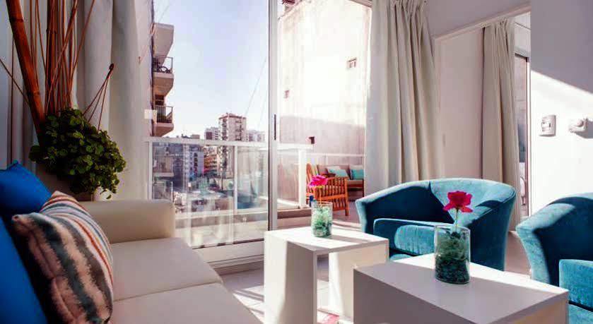 Palermo Apartments Buenos Aires Exterior photo