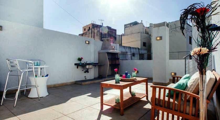 Palermo Apartments Buenos Aires Exterior photo