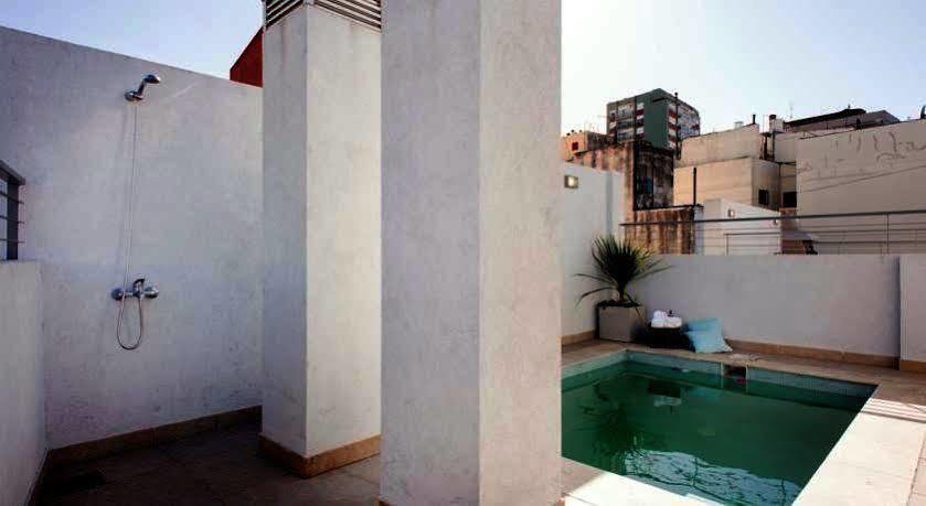 Palermo Apartments Buenos Aires Exterior photo