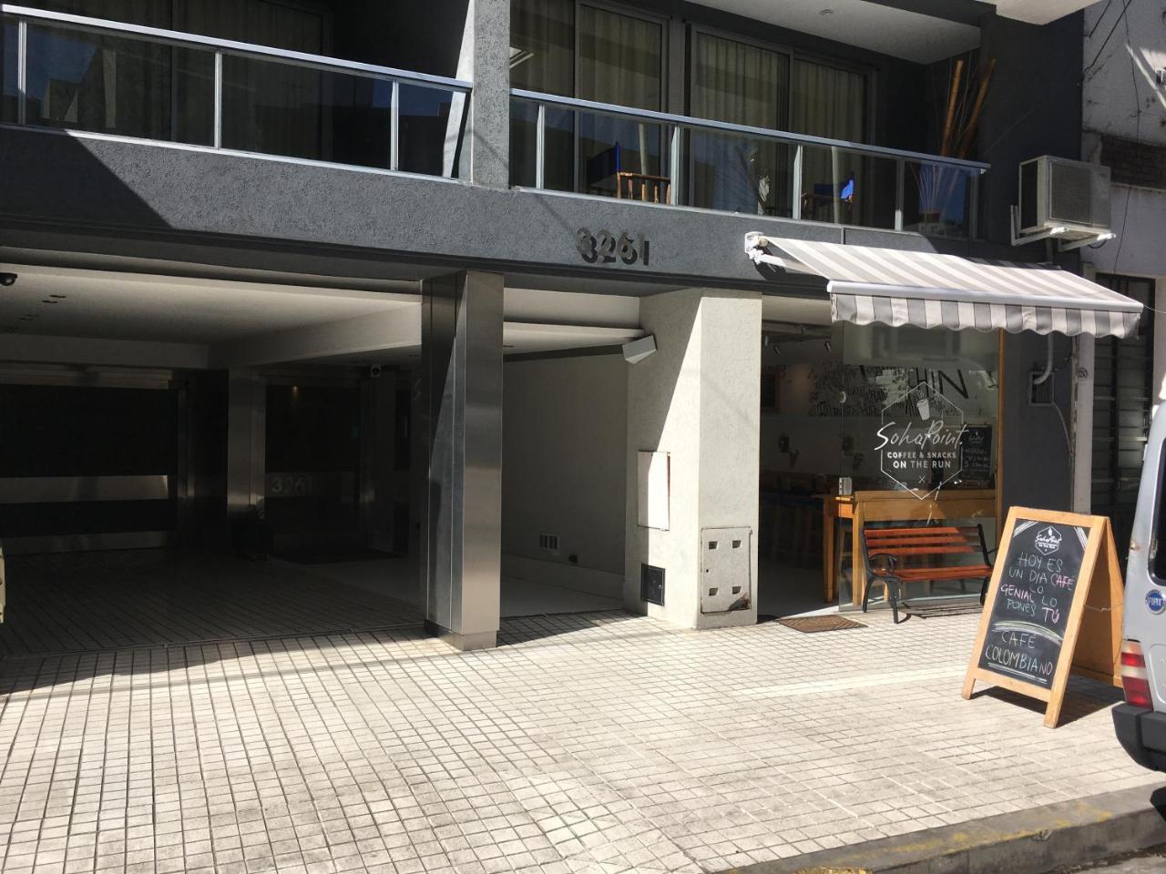 Palermo Apartments Buenos Aires Exterior photo